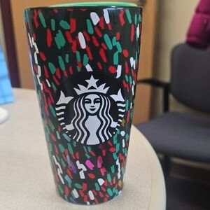 Starbucks 2019 Confetti Travel Mug